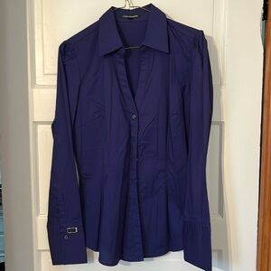 Express design studio button up size medium. New tag gone, still has button bag